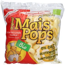 Bachmann & Fioretti Gepuffter Mais – Bio-Snack für Groß & Klein