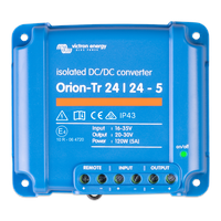 Victron Energy Orion-Tr 24/24-5A 120W DC-DC converter