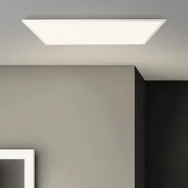 Brilliant Buffi 1x 45W LED-Panel 75x75 cm weiß