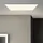 Brilliant Buffi 1x 45W LED-Panel 75x75 cm weiß