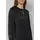 s.Oliver Fließendes Jacquardkleid Kleid Schwarz 38