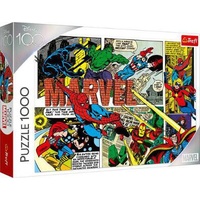 Trefl Puzzle 1000 Disney 100 Jahre / Die unbesiegten Avengers
