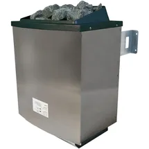 Karibu Saunaofen Karibu 9 kW inkl. Steinen