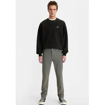 Levi's Slim fit Cordhose Im 5-Pocket-Design Modell '511®', Mittelgrau, 36/32