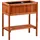 Dobar Hochbeet 76 x 40 x 80 cm Braun