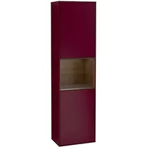 Villeroy & Boch V&B Hochschrank Finion 41,8x151,6cm, li, Reg wal ven, Peo Matt
