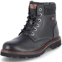 SIOUX Herren Herrenschuhe schwarz 9 - Schwarz