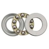 FAG Axial-Rillenkugellager 51144 -MP Id 220mm Ad 270mm B.37mm