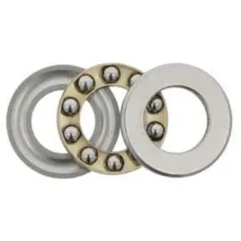 FAG Axial-Rillenkugellager 51144 -MP Id 220mm Ad 270mm B.37mm