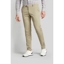 Bugatti Modern Fit Stoffhose Beige 32 30