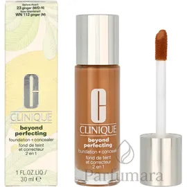 Clinique Beyond Perfecting Foundation + Concealer 112 ginger 30 ml