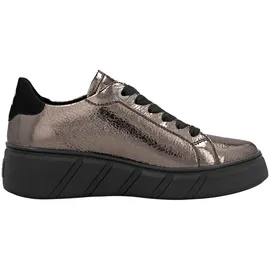 Rieker W2601-91 Damen Silber/Schwarz 38