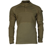 Mil-Tec Assault Sweatshirt Oliv XL