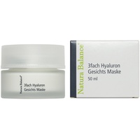Natura Balance Hyaluronsäure Multi Effekt Creme Anti Falten Gesicht