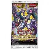 YuGiOh Phantom Rage - 1 Booster - Deutsch