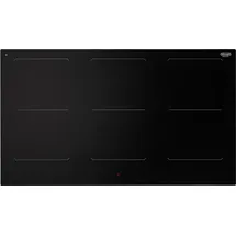 De'Longhi SLI 906 Ebene Kochen Induktion Glaskeramik Touch Control 90CM
