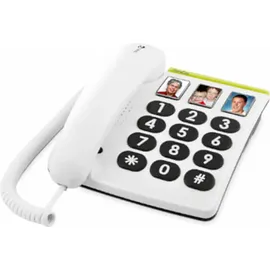 Doro PhoneEasy 331ph weiß
