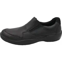 Jomos Herren Slipper Schwarz 40 - Schwarz