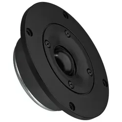 MONACOR DTM-104/8, Tweeter Lautsprechertreiber, 45 W, Rund, 100 W, 8 Ohm, 0 - 19