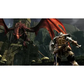 Dark Souls: Remastered (USK) (PS4)