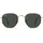 Ray-Ban Hexagonal Flat Lenses RB3548N 001 51-21 gold/green classic