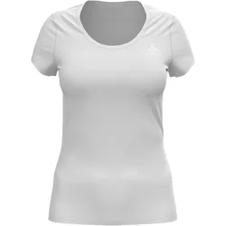 odlo Natural Light Damen Funktionsshirt weiß white M