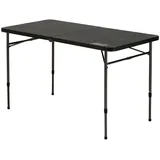 Coleman CAMP Table MEDIUM - Schwarz