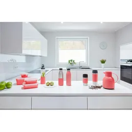 Emsa Frischhaltedose rechteckig koralle 2,2 l