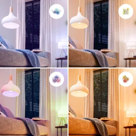 philips wiz Philips LED-Leuchtmittel 4,9 W E14 470 lm