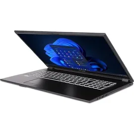 WORTMANN TERRA MOBILE 1716T 17,3'' Intel Core i3-1115G4 8 GB RAM 500 GB SSD Windows 11 grau