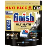 Calgonit finish ULTIMATE PLUS ALL IN 1 Spülmaschinentabs 48 St.