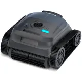 (2026 Upgrade) Pondee X5 Poolroboter Akku Wand und Boden, Wasserlinie & Boden Reinigung, Intelligente Navigation, 3 bürstenlose Motoren, 180 Min.Laufzeit, Poolsauger 21 m3/h Saugkraft, Pool bis 300m2