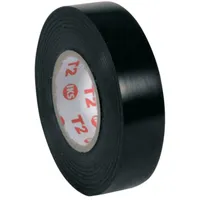 Iks PVC Elektro-Isolierband 25mmx33m schwarz