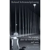 S. Fischer Verlag Sie wartet, aber sie weiß nicht, auf wen: