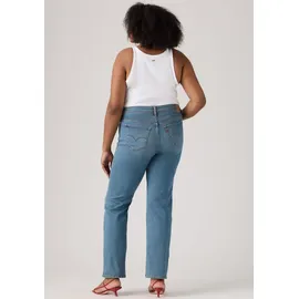 Levi's 314 PL Shaping straight eternal indigo M - 20
