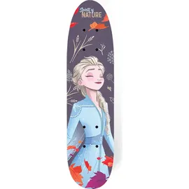 Disney Wooden Holz Skateboard Frozen 61x15x8/10cm (9955)