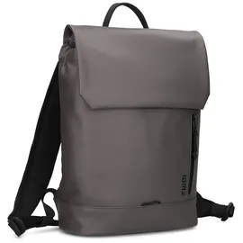 Zwei Cargo Car130 Rucksack Grau