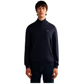 Napapijri Damavand Pullover Blau M