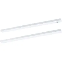 Paulmann Inline LED-Unterbauleuchte-Basisset 4W Warmweiß Weiß matt