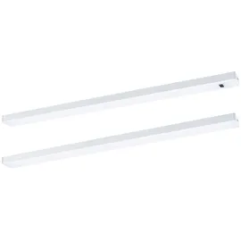 Paulmann Inline LED-Unterbauleuchte-Basisset 4W Warmweiß Weiß matt