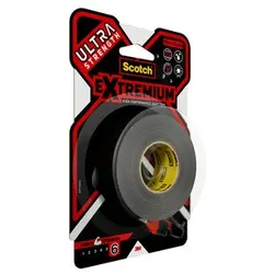 3M Extremium, Schwarz, Bündelung, Reparatur, UV-beständig, Wasserfest, Wasserdic