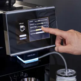 Cecotec Cremmaet Touch OCS Schwarz