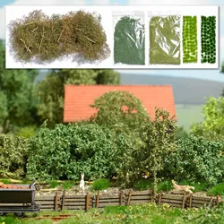 Pflanz-Set für Waldrand, Unterholz oder Böschung Modell von Busch 1:87