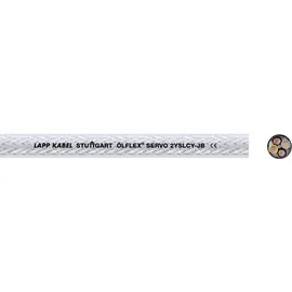 Lapp ÖLFLEX® SERVO 2YSLCY-JB Servoleitung 4G Transparent 36425/1000 1000m