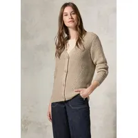 Cecil Damen Grobstrick- Cardigan - XXL