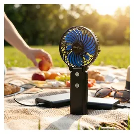 ideoon mobile Ideoon 5200 mAh Handventilator Mehrfarbig