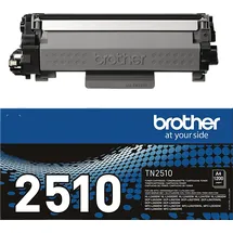 Brother Kompatibel zu Brother TN-2510 Schwarz