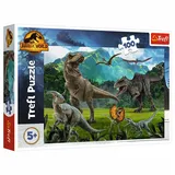 pbs deutschland gmbh & co.kg Puzzle 100 Jurassic World (Kinderpuzzle)