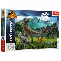 pbs deutschland gmbh & co.kg Puzzle 100 Jurassic World (Kinderpuzzle)