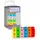 Trendhaus 968401 - Classroom Champions Rechenmeister, ca. Ø 3 x 6 cm, Mathe Fidget Spinner, magnetische Rechenrolle, Lernspielzeug